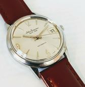 Jules Jurgensen automatic/date - 60's vintage